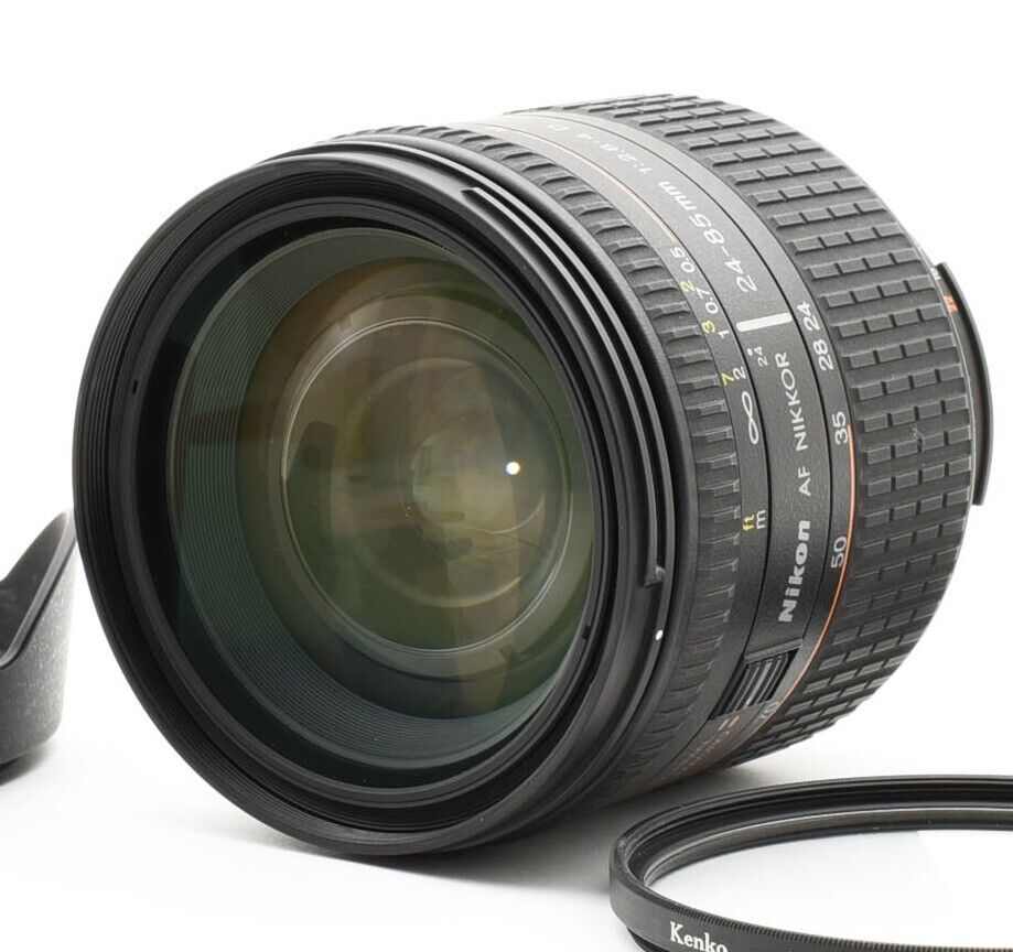 Nikon NIKKOR 24-85mm Focal Camera Lenses for sale | eBay Nikon NIKKOR 24-85mm Focal Camera Lenses for sale | eBay