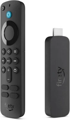 Brand New Amazon Fire TV Stick 4K - 2023 (2nd Gen) -  With Alexa Voice Remote - Image 1 of 4