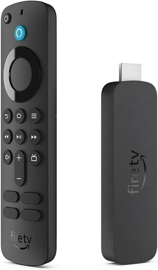 Brand New Amazon Fire TV Stick 4K - 2023 (2nd Gen) -  With Alexa Voice Remote - Image 1 of 4