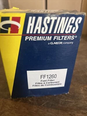 NOS HASTINGS FF1260 FUEL FILTER - Image 1 of 4
