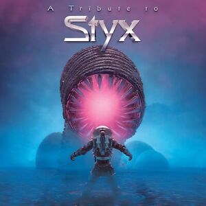 Various Artists A Tribute To Styx LP Vinyl NEW