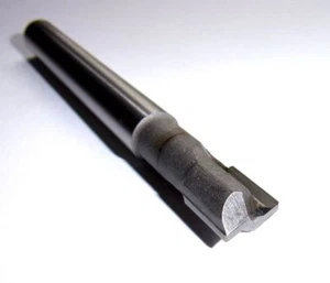 Bohr- & Tauchfräser Schaftfräser Ø 8 mm VHM Z=2 Fräser Langlochfräser Neu *211K - Picture 1 of 1