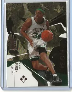 Paul Pierce 2003 Upperdeck negro diamante bronce #127 - Imagen 1 de 4