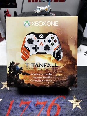 Microsoft Xbox One Titanfall Limited Edition Controller NIB Sealed Pristine!! - Image 1 of 4