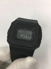 CASIO DW-D5500BB-1JF G-SHOCK Men's Watch Black 2018 new Free Shipping