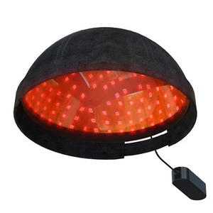 KTS LED LASER Cap for Hair Regrowth Red & Blue Light Therapy Home Hair Loss Care - Picture 1 of 10