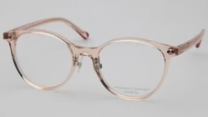 NEW PRODESIGN DENMARK 3604-1 c.1712 Nude Light Shiny EYEGLASSES 48-17-145mm - Picture 1 of 9