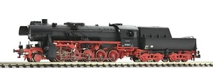 Locomotora escala N - 7160001 - Locomotora de vapor 52 5354-7, DR - Imagen 1 de 1