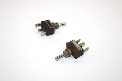 Par de interruptores calentador de manos Ski-doo OEM 410107300 Q4457 Foto 1 de 4