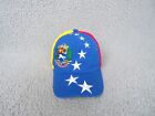 Venezuela Hat Cap Mens Strapback Blue Yellow Red Tourist Crest Stars Flag