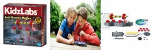 4M Anti Gravity Magnetic Levitation Science Kit   - Picture 1 of 10