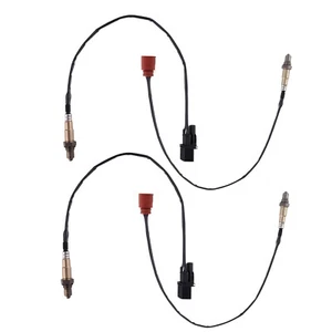4pcs Upstream+downstream Oxygen Sensor For Porsche Cayenne 3.2l 2004 2005 2006 - Picture 1 of 12