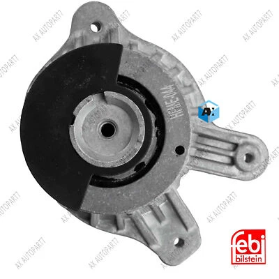 FEBI Front Left Engine Mount 2132400900 For Mercedes BENZ E Class W213 S213 A238 - Image 1 of 4