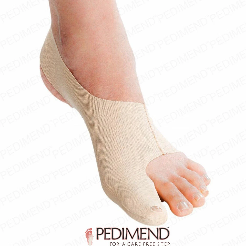 PEDIMEND™ Elastic Bunion Protective Sleeve -Non-Surgical Hallux Valgus Corrector