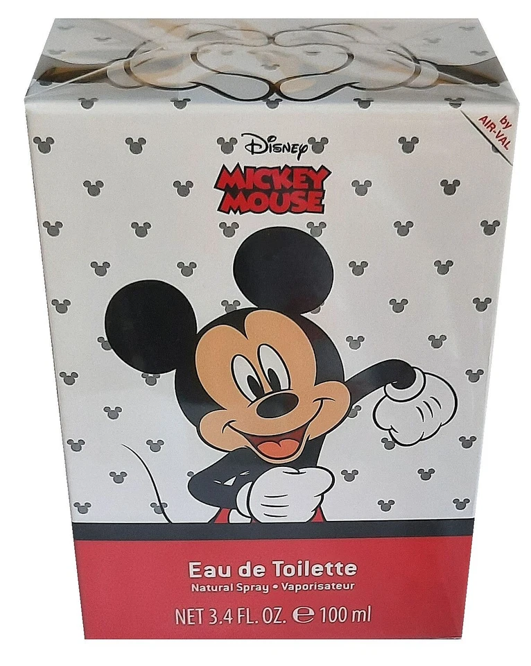 Disney  Mickey Mouse Eau de Toilette 100ml EdT Spray - Bild 1 von 1