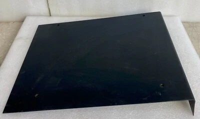 HMMWV NOS Drivers Seat Support Plate M998 HUMVEE - Image 1 of 4