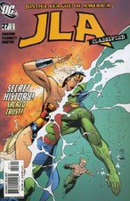 JLA: Classified #27 NM 2006 DC Comic Book
