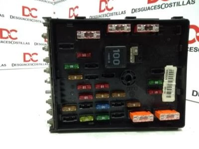 3C0937125 Caja Reles/Fusibles para VOLKSWAGEN PASSAT VARIANT (3C5) Advanc 119375 - Imagen 1 de 3