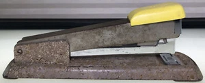 Bates N256 Vintage Metal Office Stapler - Picture 1 of 11
