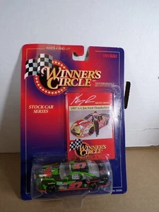 Kenny Irwin #27 G.I. Joe Ford Thunderbird Winners Circle 1:64 110724DMT3(A) - Picture 1 of 2