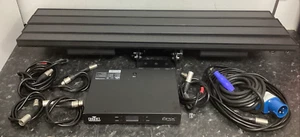 CHAUVET EPIX Bar Tour x 4 + EPIX DRIVE 900 - Picture 1 of 14