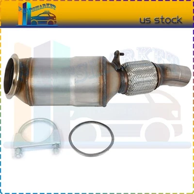 Catalytic Converters For 2014-16 BMW 228i 2.0L 2013-16 BMW 328i xDrive L4 2.0L - Image 1 of 4