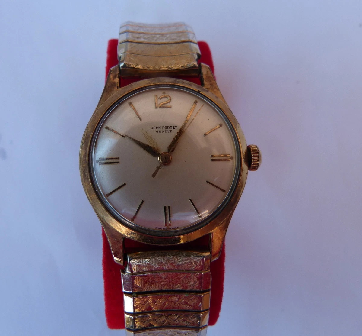 Jean Perret Wristwatches for sale | eBay
