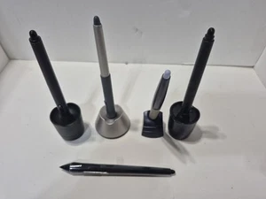 Wacom Pro Pen Black Silver Ergonomics Intuos Cintiq LOT - Bild 1 von 14