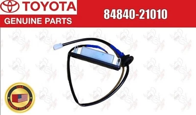 Toyota Lexus Genuine SCION BACK REAR DOOR TRUNK OPENER SWITCH 84840-21010 EP OEM - Изображение 1 из 4