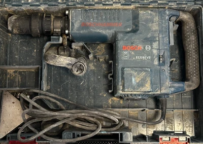 Демонтажный молоток Bosch 11316EVS (без сверл) - Изображение 1 из 4