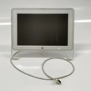 FAULTY LCD Apple Cinema Display 2003 A1038 1680 x 1050 20" 16:10 TFT LCD Monitor - Picture 1 of 18