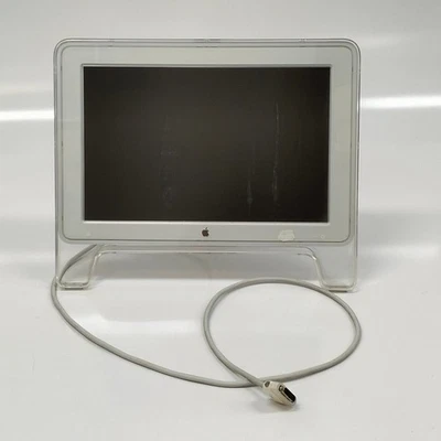 FAULTY LCD Apple Cinema Display 2003 A1038 1680 x 1050 20" 16:10 TFT LCD Monitor - Image 1 of 4