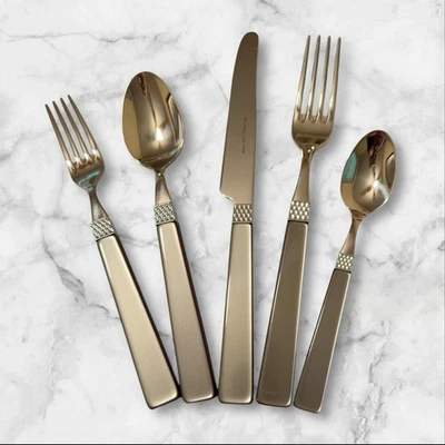 全新 Vietri Diamante Moss 绿色餐具 您可选 — 第 1/4 张图片