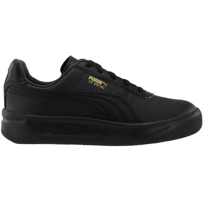Zapatillas informales negras con cordones especiales PUMA GV para niños pequeños 361588-76 Foto 1 de 4