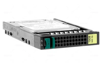 A3C40093818 FUJITSU 73GB 15K 3G SAS 2.5 SFF HOT-SWAP - Image 1 of 4