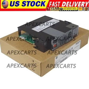 AB 1756-L73XT New Surplus ControlLogix-XT Logix5673 CPU Fast Ship US Free Tax - Picture 1 of 4