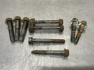 1990-1993 ACURA INTEGRA REAR SUSPENSION CONTROL TRAILING ARM BOLTS SET OEM - Image 1 of 4