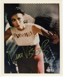 NANA VISITOR Signed 10x8 Photo #7 Star Trek DS9 (1994) ORIGINAL - Picture 1 of 1