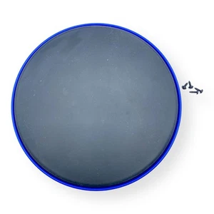 Wii Band Hero Model 95521.808 Wireless Drum Set Replacement Blue Drum Pad OEM - Picture 1 of 3