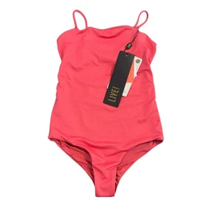 Live! Kids On Piece Swimsuit Size 12  - Picture 1 of 4