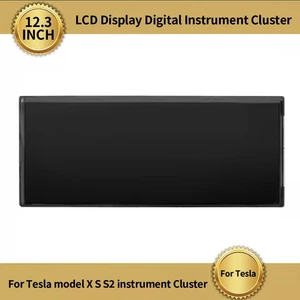 Pantalla 12.3" LA123WF1(SL)(01) para Tesla Model S, S2, X GEN 2 Digital Instrument - Imagen 1 de 12