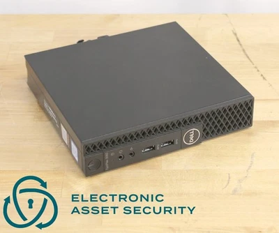 Dell OptiPlex 3060 Micro i3-8100 3.10GHz 4GB RAM (No Drive) - Image 1 of 4