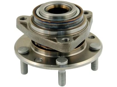 Conjunto de buje de rueda delantero AC Delco 77321XCVV 1981 para Cadillac Seville 1980-1985 Foto 1 de 2