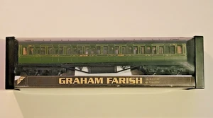 Graham Farish 10623 Wagen Southern Railway grün verpackt - leichter Fehler - Bild 1 von 7