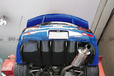 For Mazda Rx7 Fd3S Feed style Carbon Fiber Rear Diffuser Exterior Body Kits