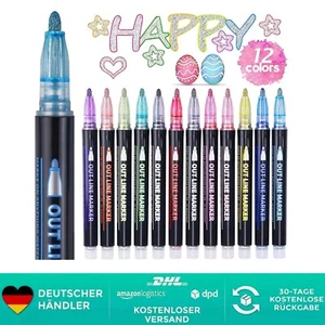 Glitzerstifte Magische Stifte, Ostergeschenke Kinder, Geschenke für Mädchen, ... - Bild 1 von 2