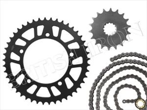 BikeMaster Chain & Sprocket Kit Tiger 1050/1050 ABS 18/44/114 PN MBI-D5301844 - Picture 1 of 4