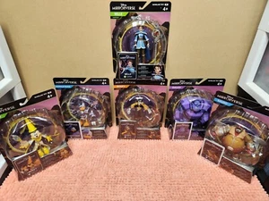 McFarlane Toys Disney Mirrorverse 5" Wave 1 & 2 Lot Of 6 Figures Mirrorverse NEW - Picture 1 of 8