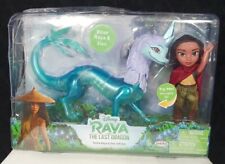 NEW Disney Raya and The Last Dragon Petite Raya & Sisu Gift Set Sisu Lights Up