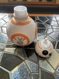 Star Wars The Force Awakens BB-8 Droid Drink Bottle Merchandise Collectors Item - Imagen 1 de 15